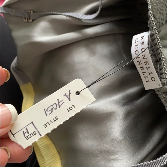 Brunello Cucinelli top - Picture 4 of 7